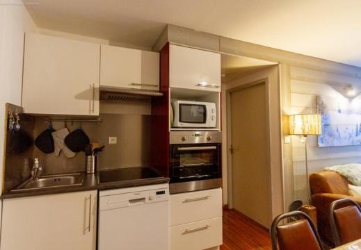 Appartement Centre Ville Wifi Parking Draps Fournis Cauterets Exterior foto